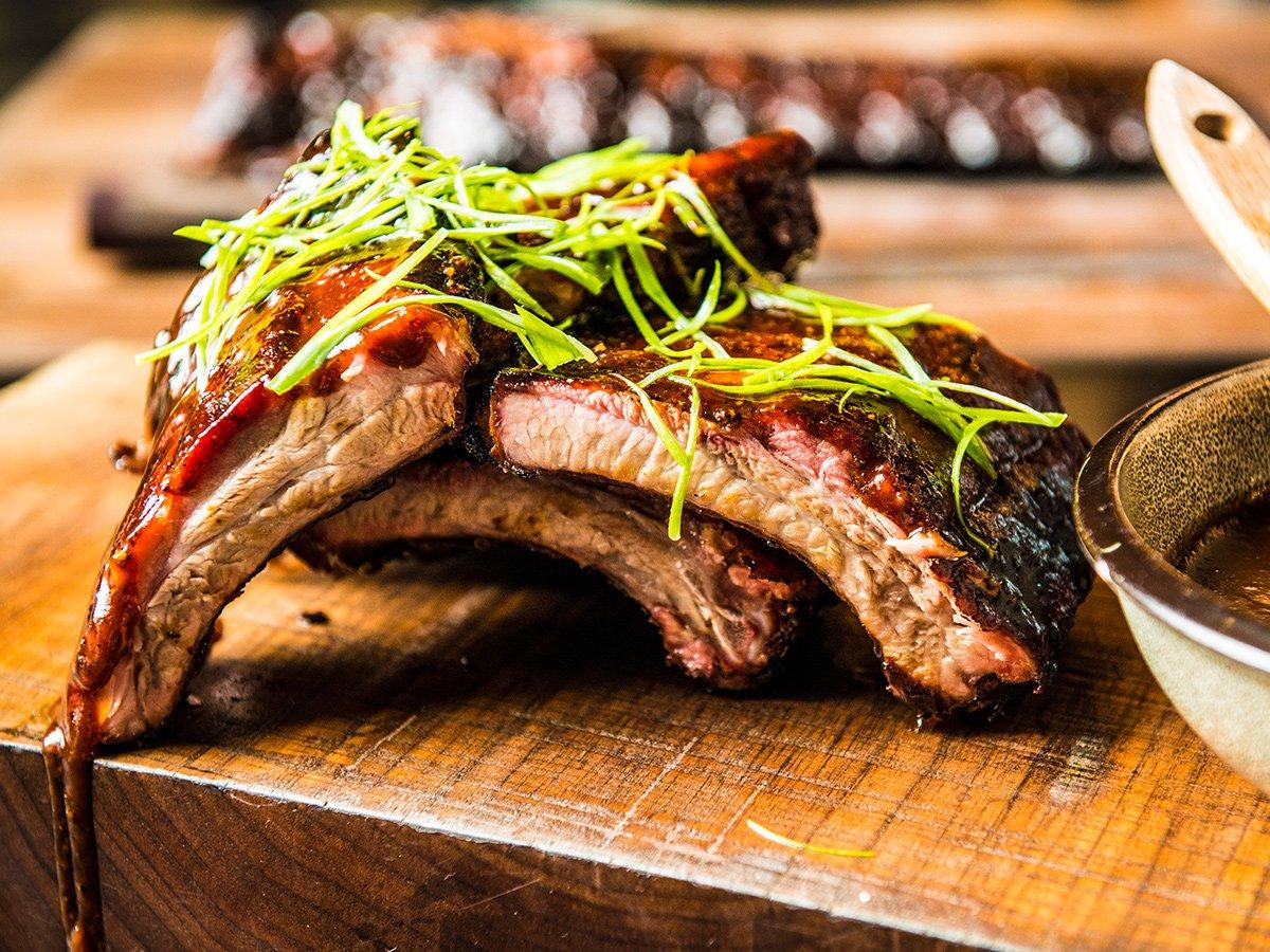 Smoked Pork Ribs by Timothy Hollingsworth Recipe - Traeger