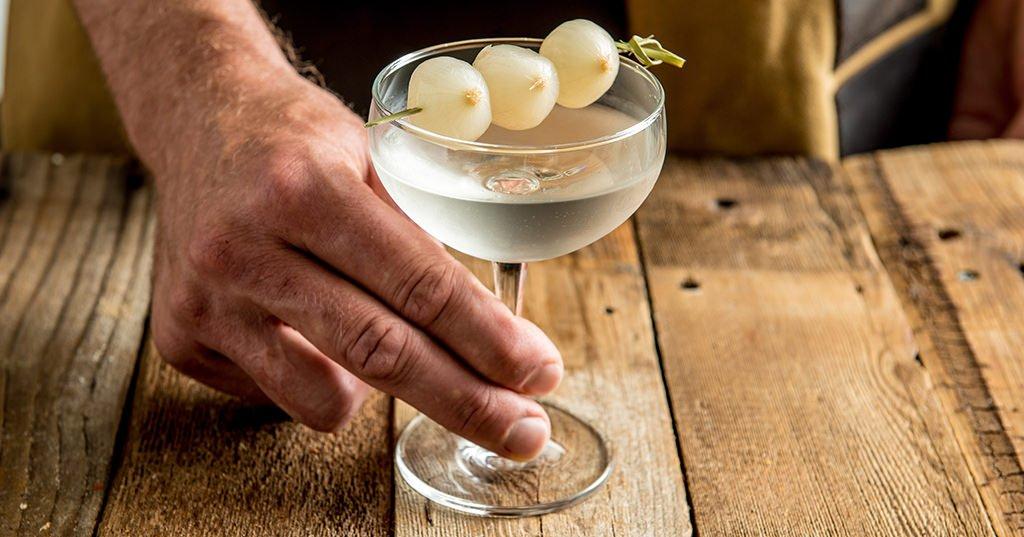 Smoking Gun Cocktail Recipe | Traeger Grills