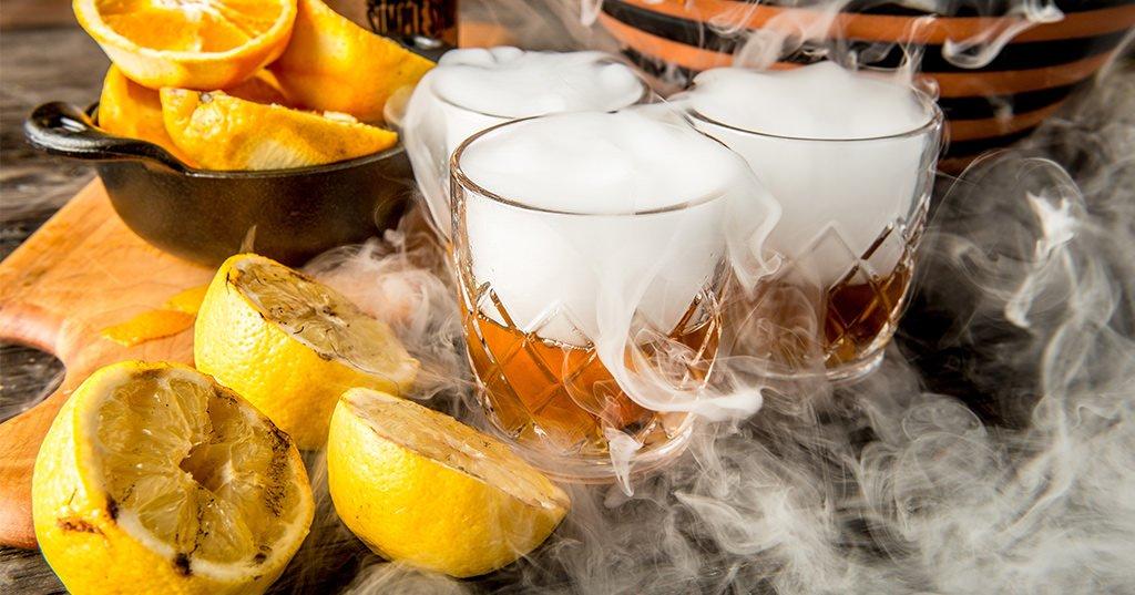 Spiced Cider Cocktail Jeffrey Morgenthaler Recipe - Traeger