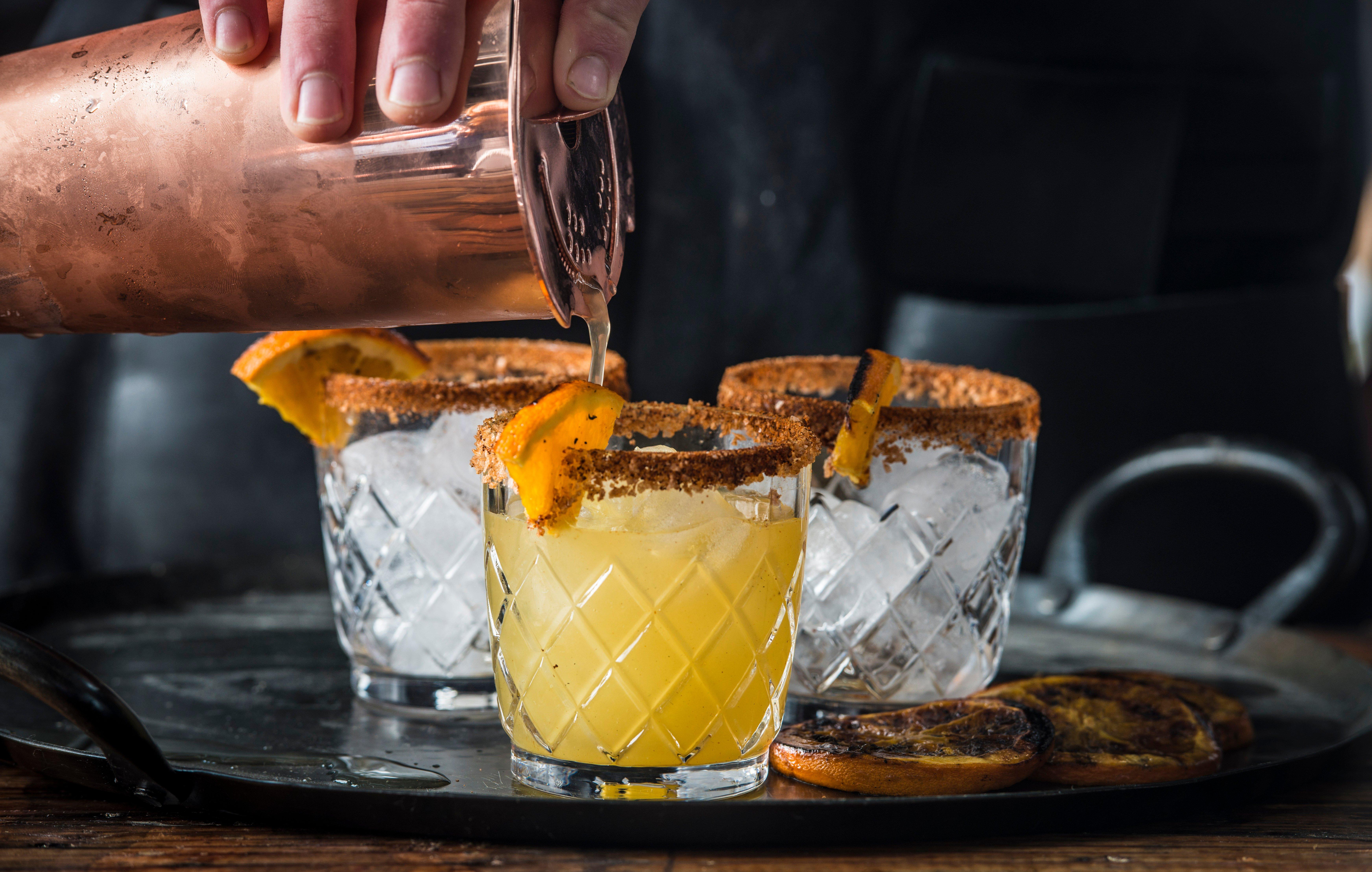Sunset Margarita Recipe | Traeger Grills