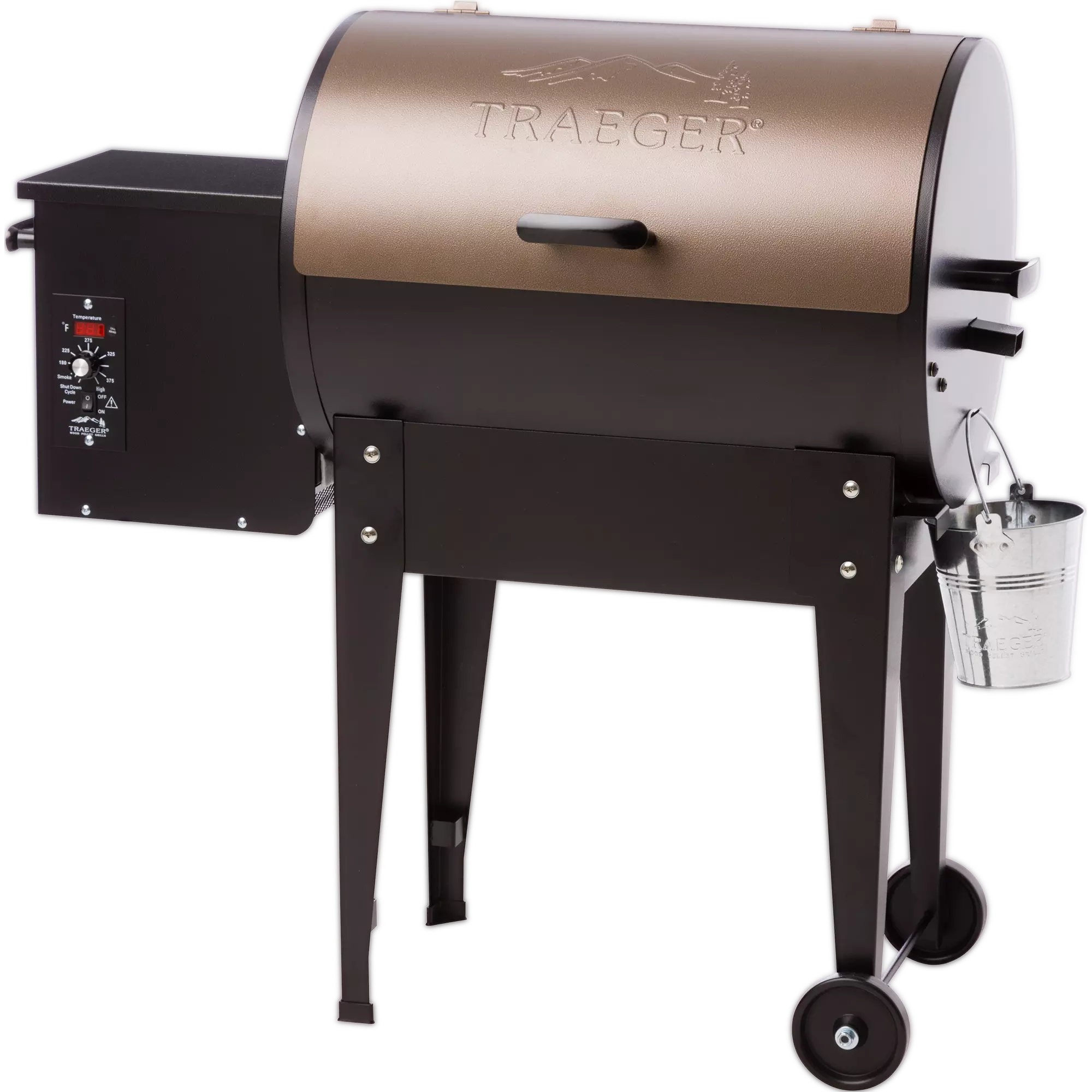 Traeger junior 2025 20 costco