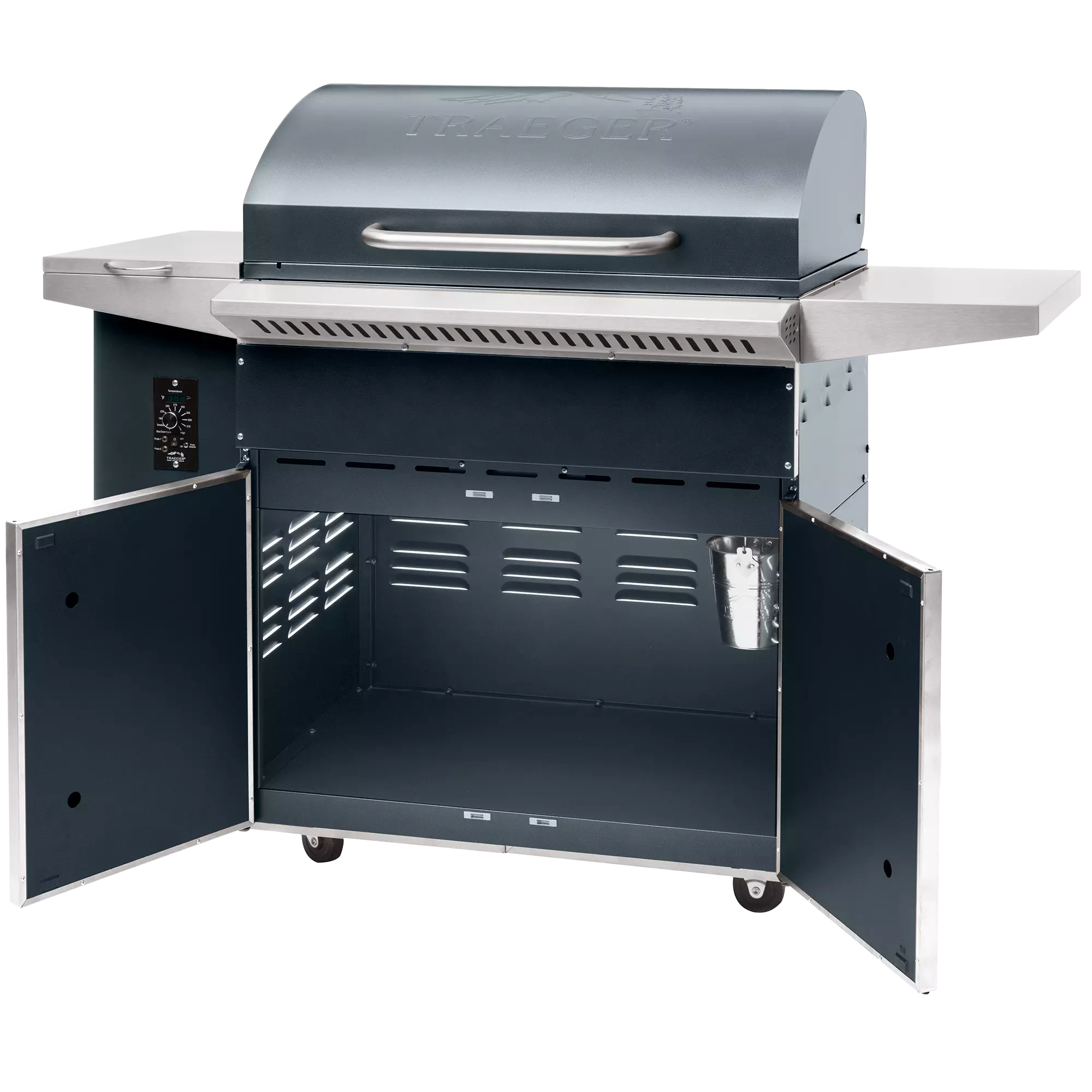 Traeger Select Pro Pellet Grill Blue Traeger Grills®