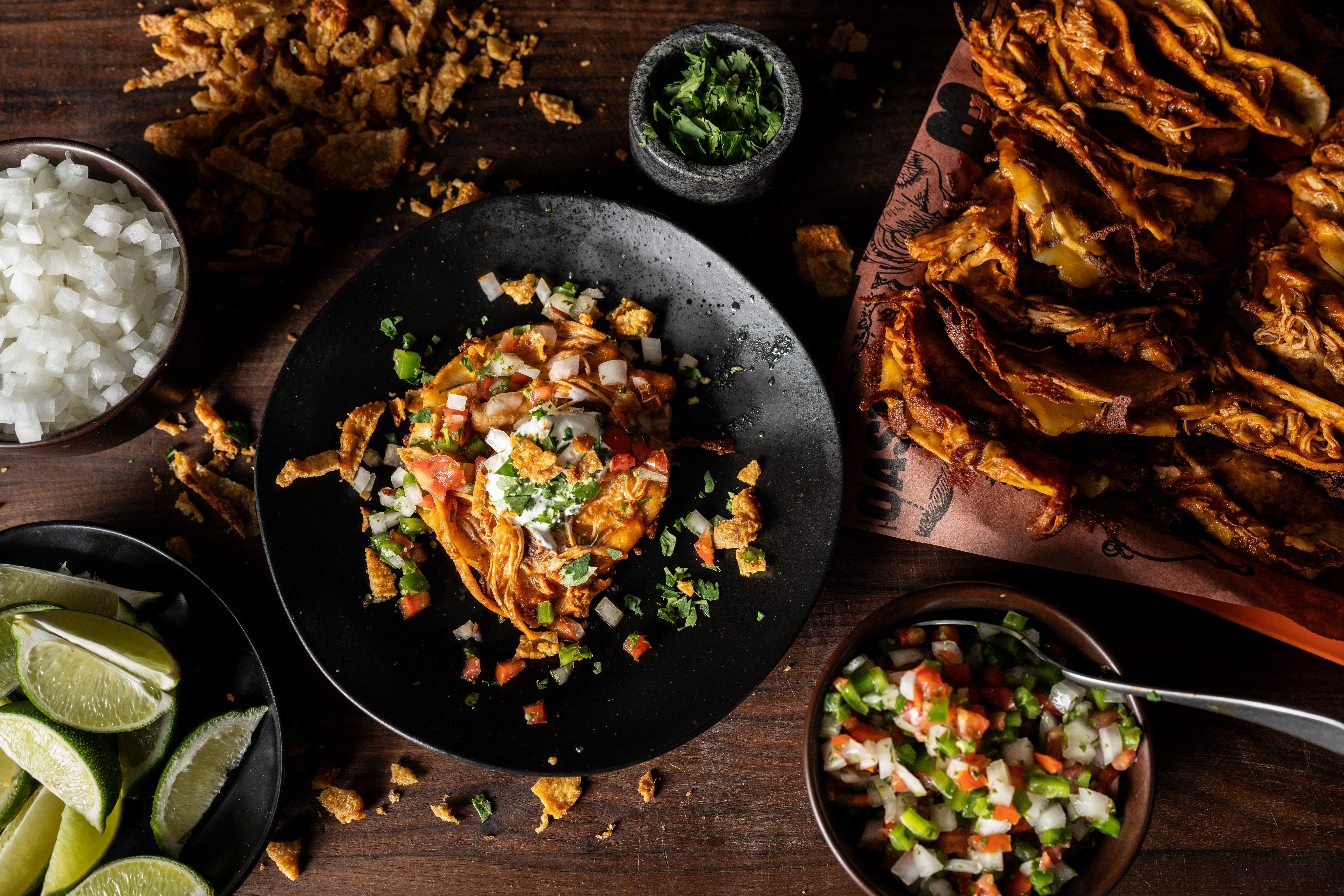 Braised Chicken Tacos - Traeger Grills