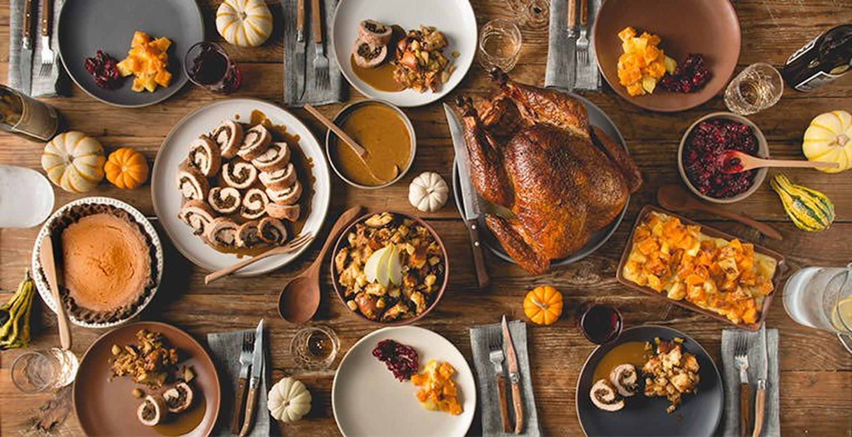 Thanksgiving-Menu-Culinary-Traeger-Wood-Pellet-Grills