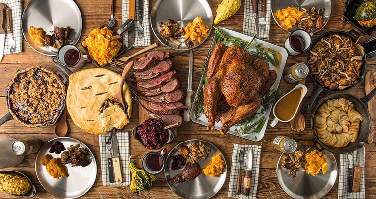 Thanksgiving-Menu-Outdoors-Traeger-Wood-Pellet-Grills