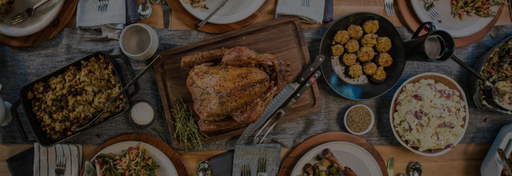 Your Complete Traeger Thanksgiving Timeline