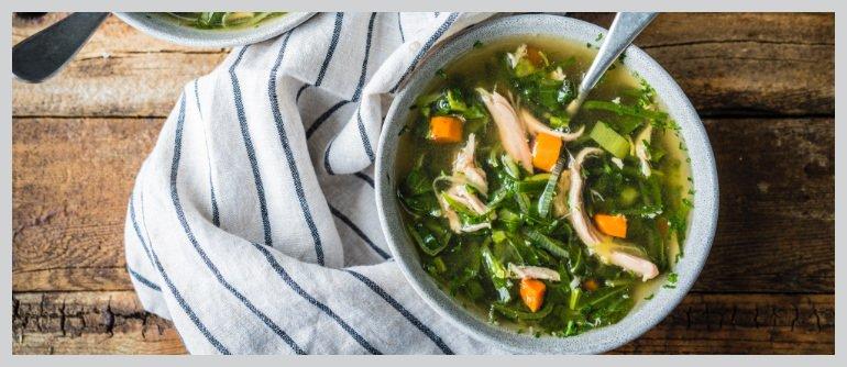 Thanksgiving_Leftovers_Traeger Leftover Turkey Soup_002