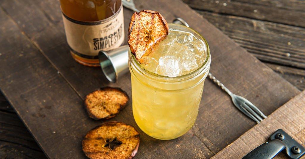 The Old Orchard Cocktail Recipe | Traeger Grills