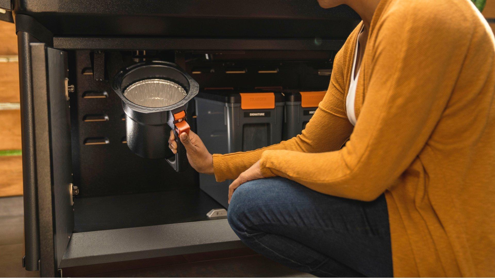 Timberline-Feature-EZ-Clean