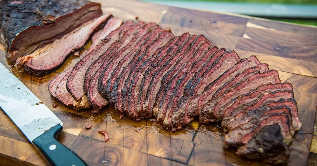 Brisket on a pellet grill hotsell