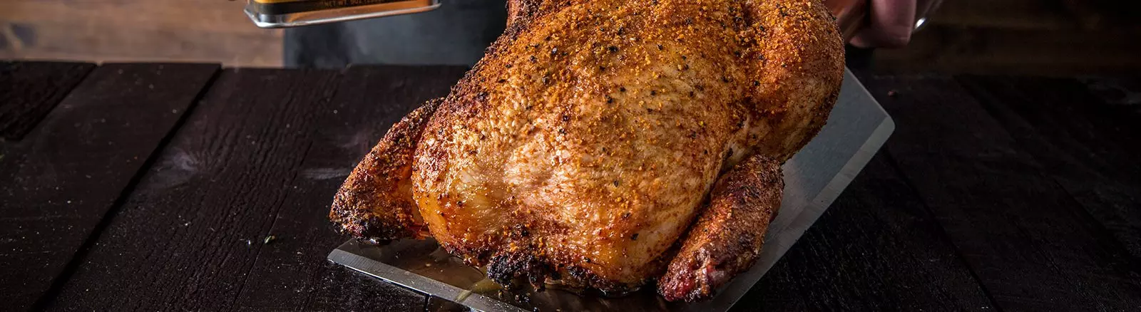 The Grilled Chicken Challenge