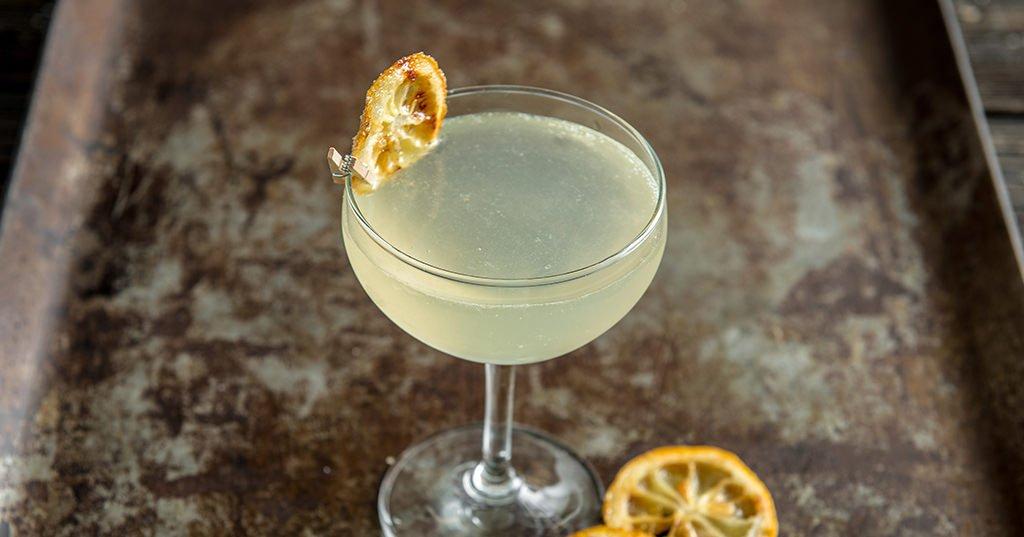 Traeger French 75 Cocktail Recipe | Traeger Grills