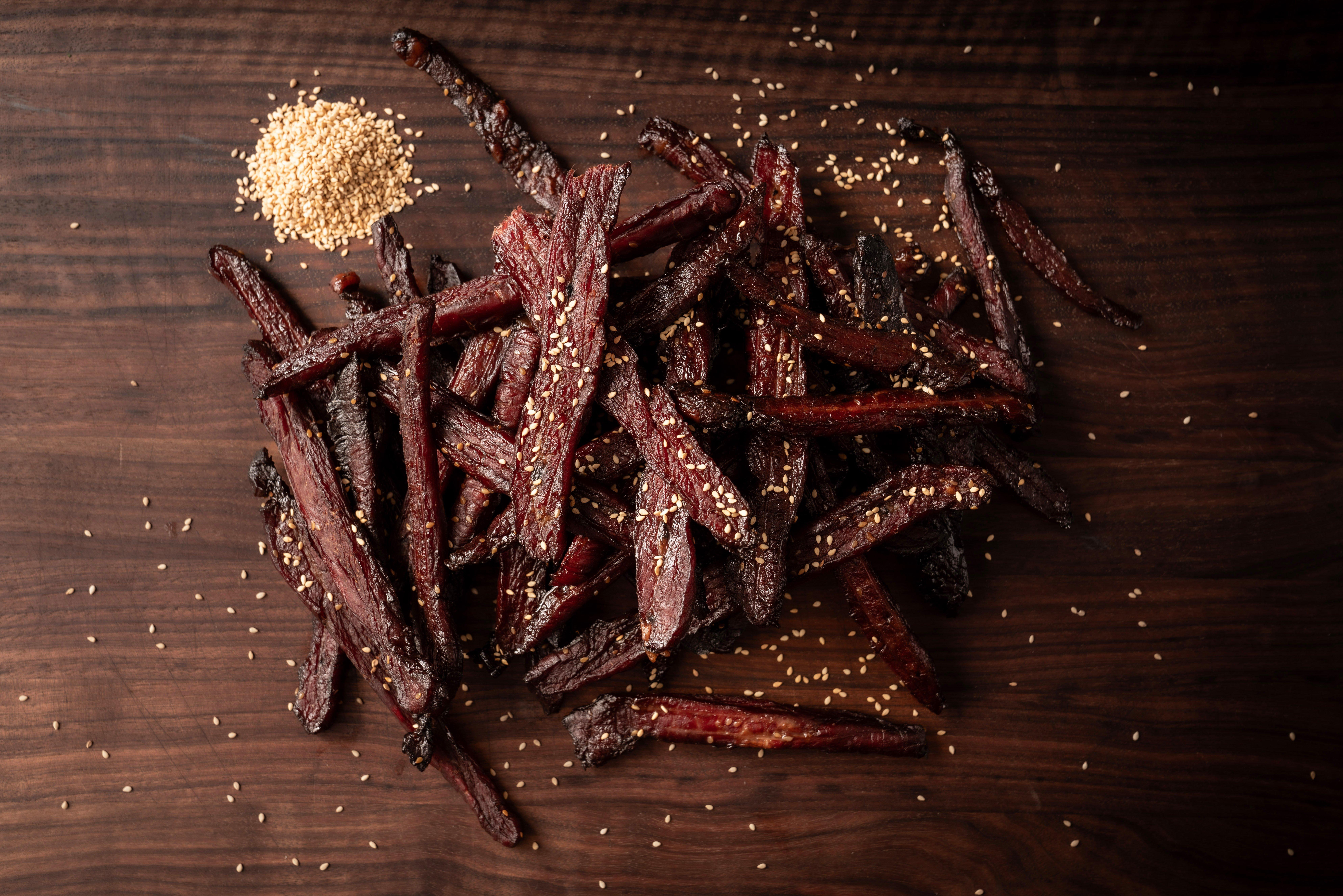 Traeger Smoked Beef Jerky | Traeger Grills