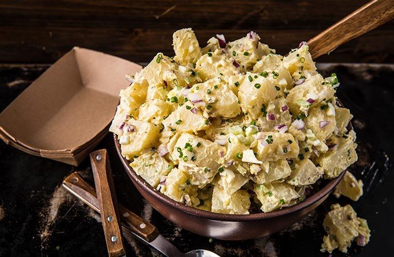 Traeger-Wood-Pellet-Grills-Tailgating-Recipes-Potato-Salad