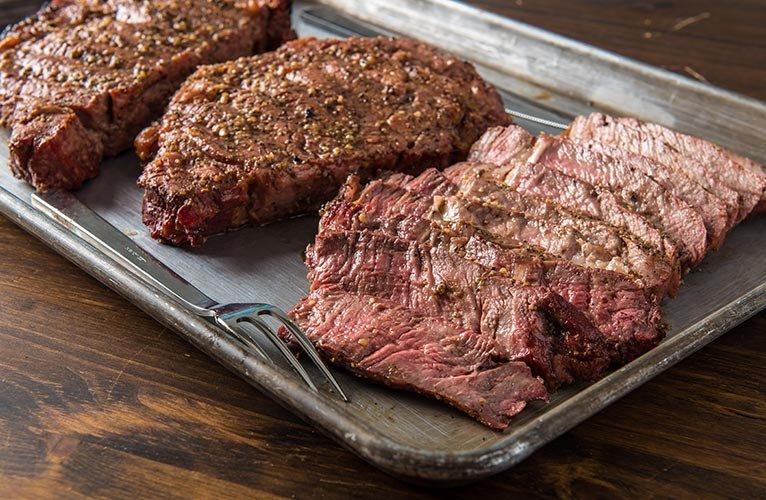 Traeger-Wood-Pellet-Grills-Tailgating-Recipes-Ribeye-Steak