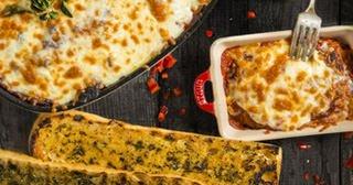 Smoked Italian Lasagna Recipe | Traeger Grills