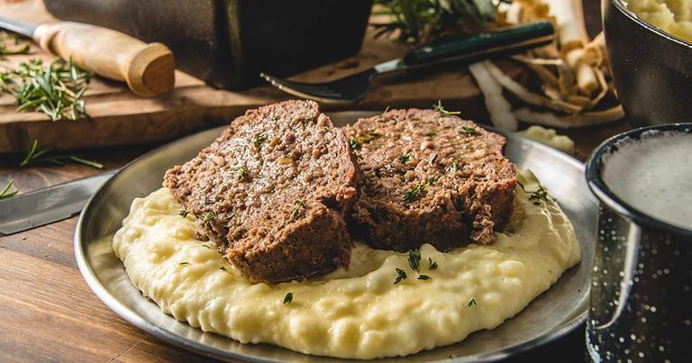 Venison Meatloaf With Potato Puree_RE_HE_M