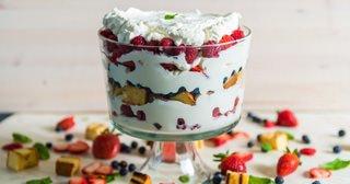 Grilled Pound Cake Trifle Recipe | Traeger Grills