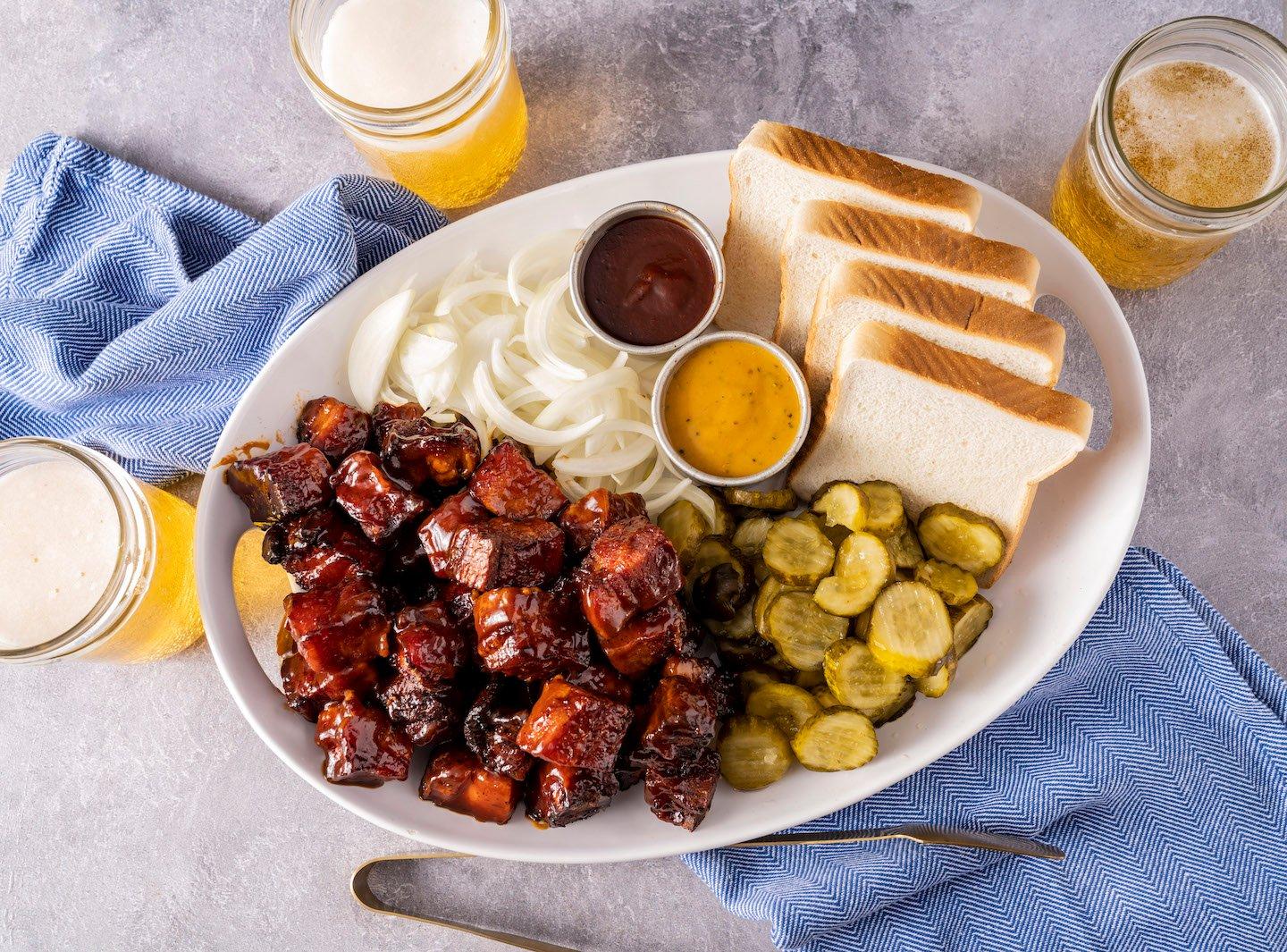 Bacon Burnt Ends | Traeger Grills