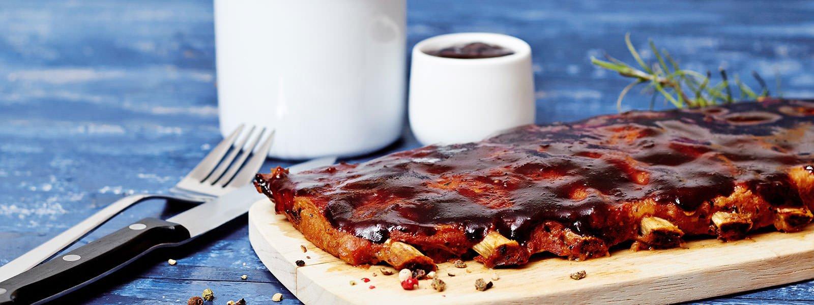 Buffalo Ribs | Traeger Grills