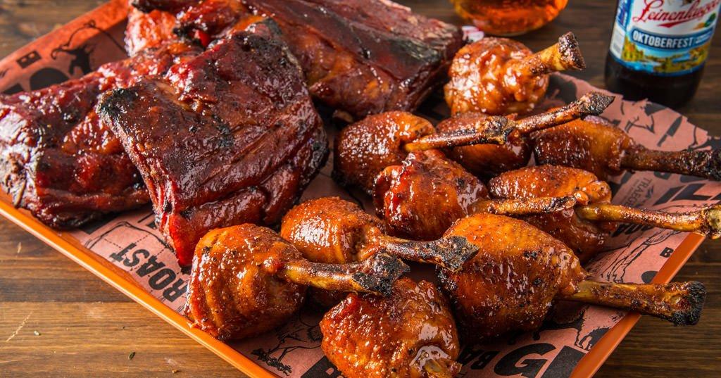 Smoked Chicken Lollipops & BBQ Sauce Recipe | Traeger Grills