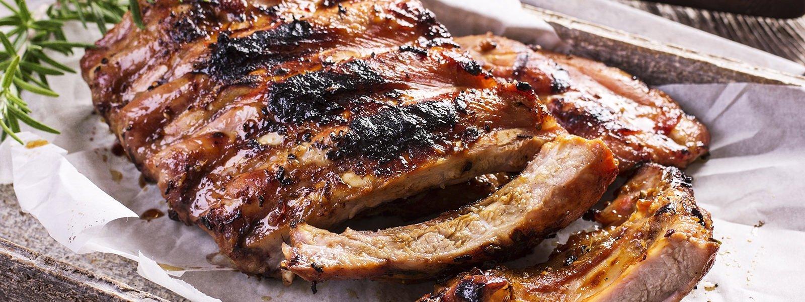 Competition Style Spare Ribs | Traeger Grills
