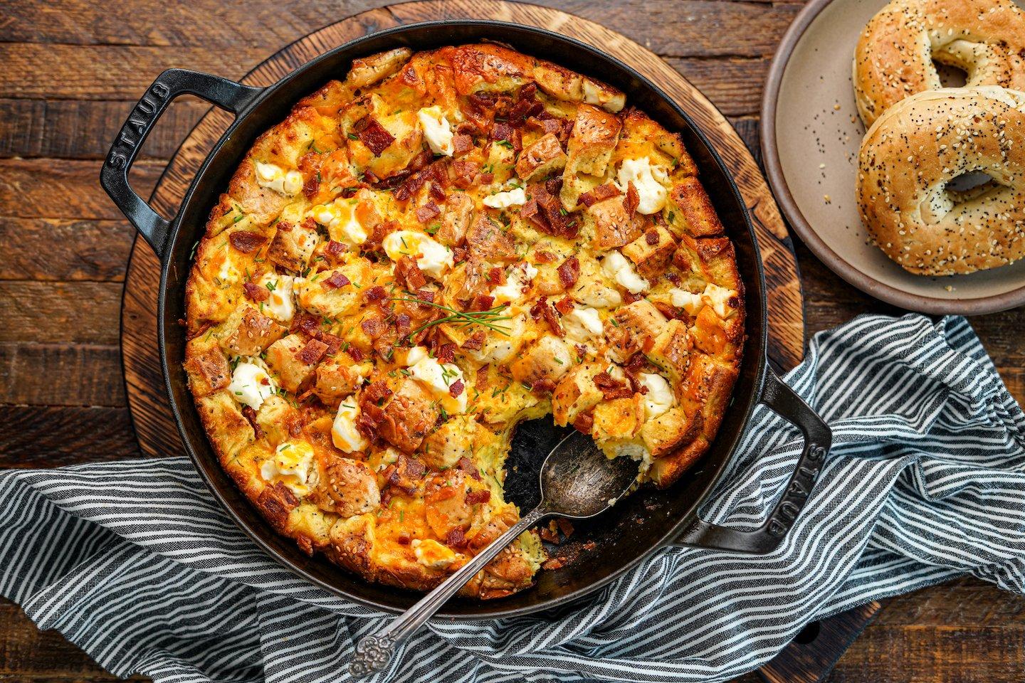 everything-bagel-bacon-strata