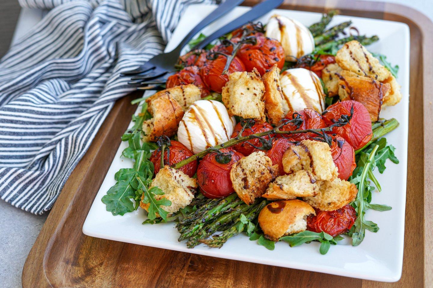 grilled-burrata-croutons