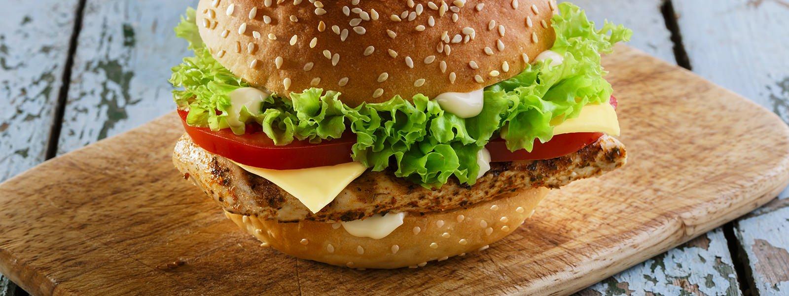 Grilled Asian Chicken Burgers | Traeger Grills