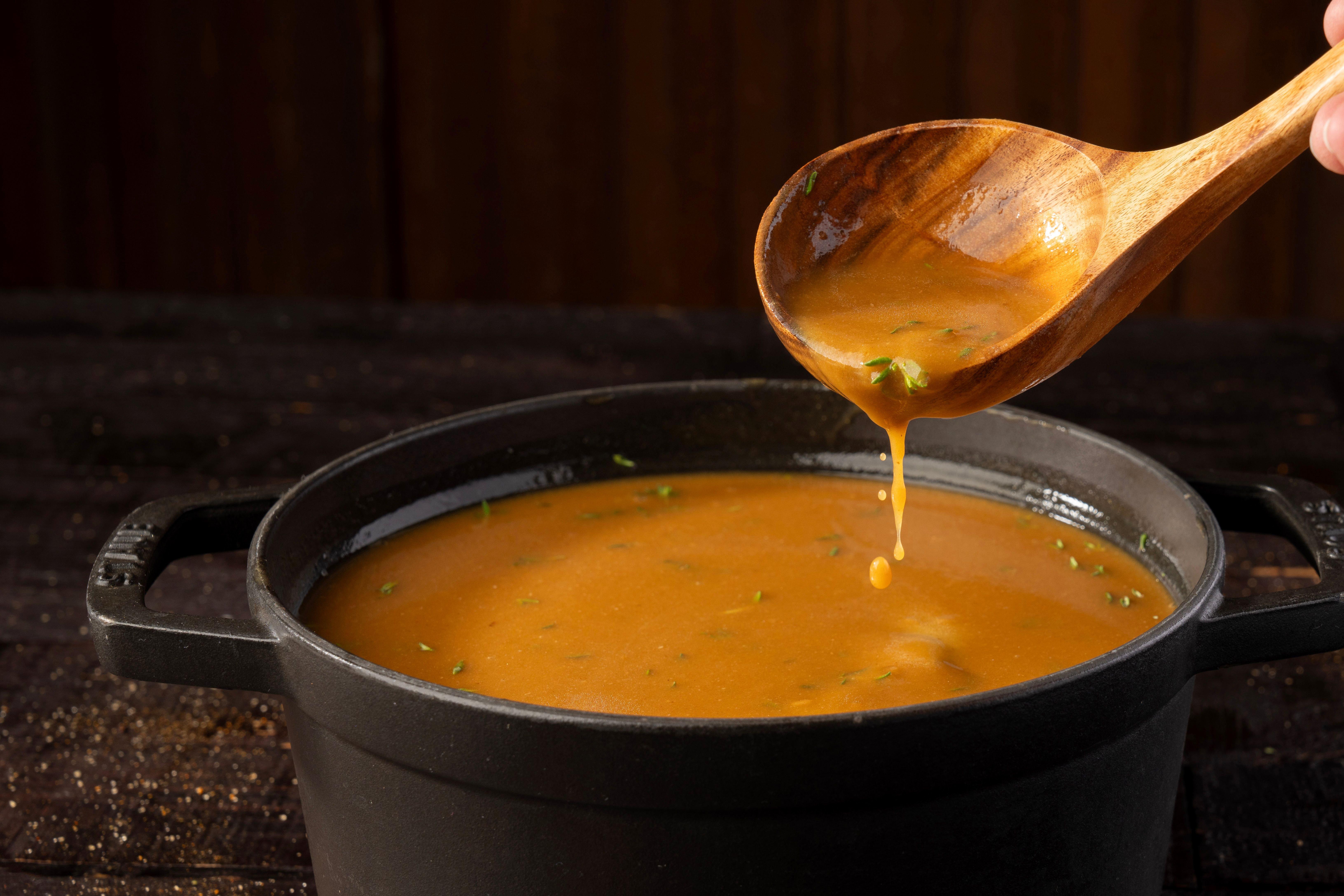 Homemade Turkey Gravy Recipe | Traeger Grills