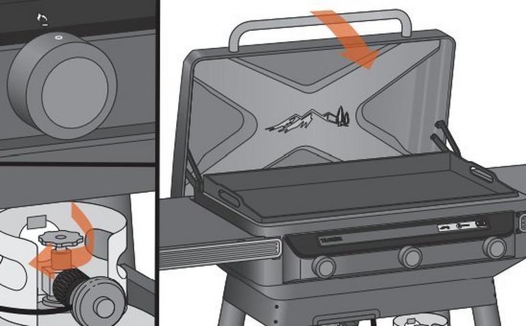 how-to-clean-a-flat-top-grill-3a