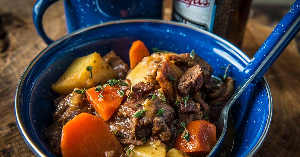 Braised Irish Lamb Stew Recipe | Traeger Grills