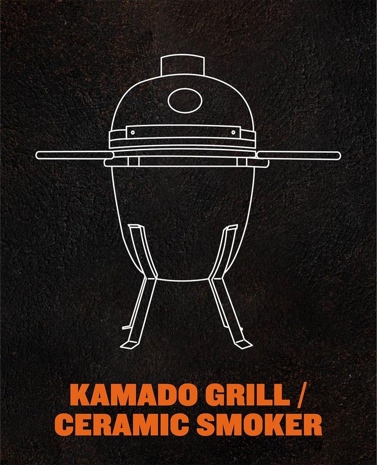 kamado-grill