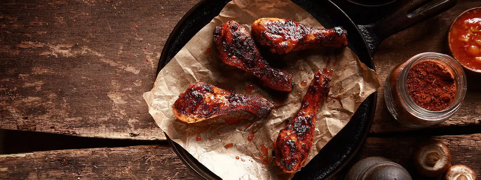 Drumsticks on traeger sale