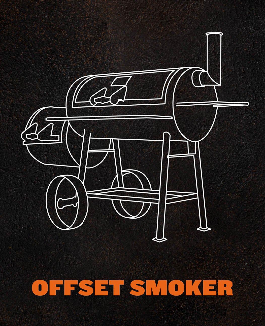 offset-smoker