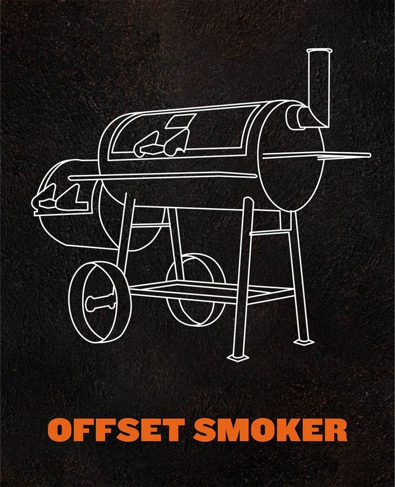 offset-smoker