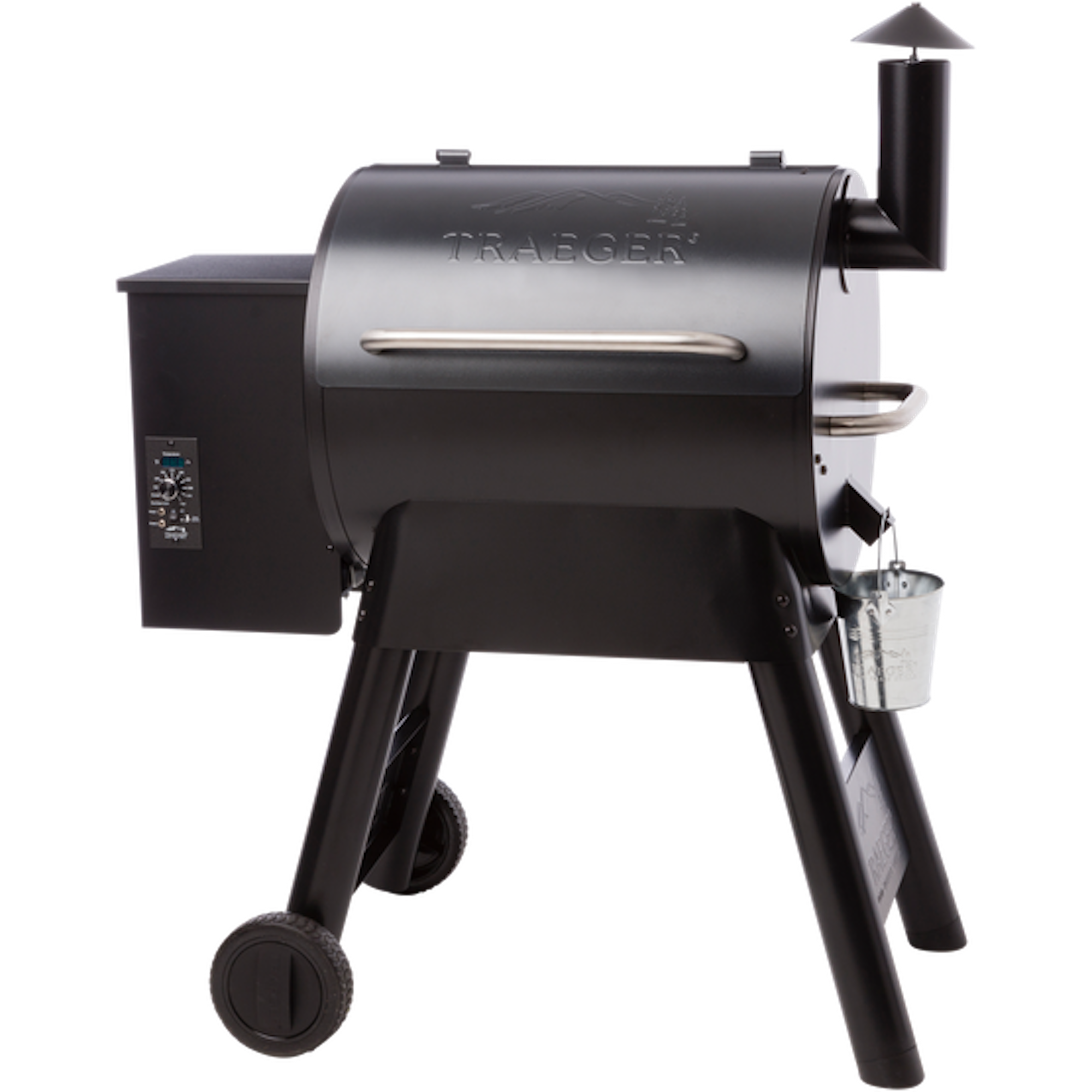 Pro Series 22 Pellet Grill Blue | Traeger Grills