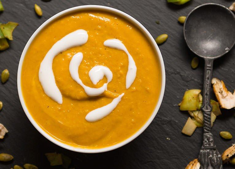 roasted-pumpkin-chowder