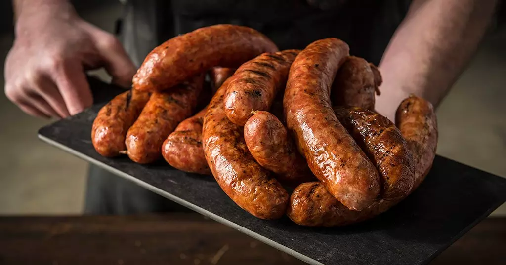 Bbq sausage time sale