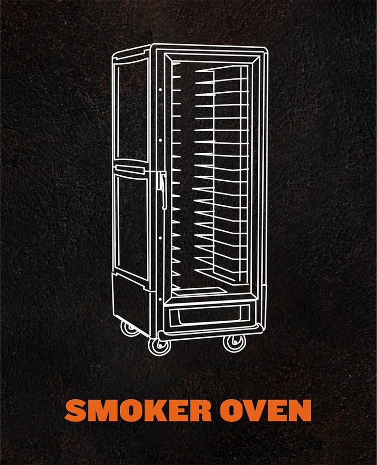 smoker-oven