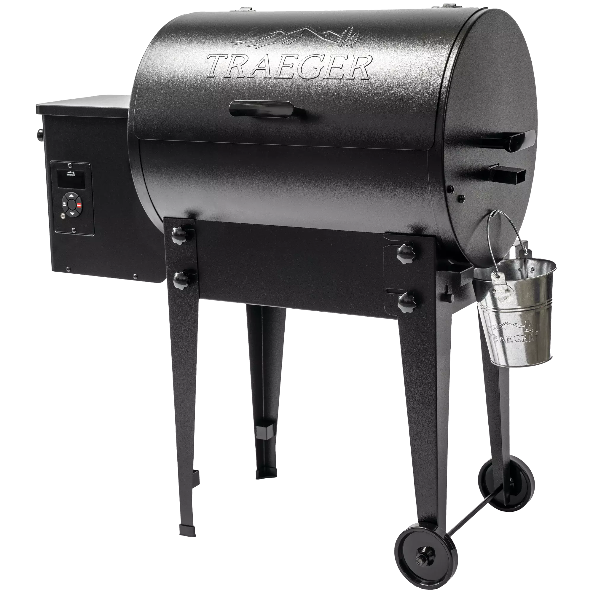 Mini traeger outlet grill