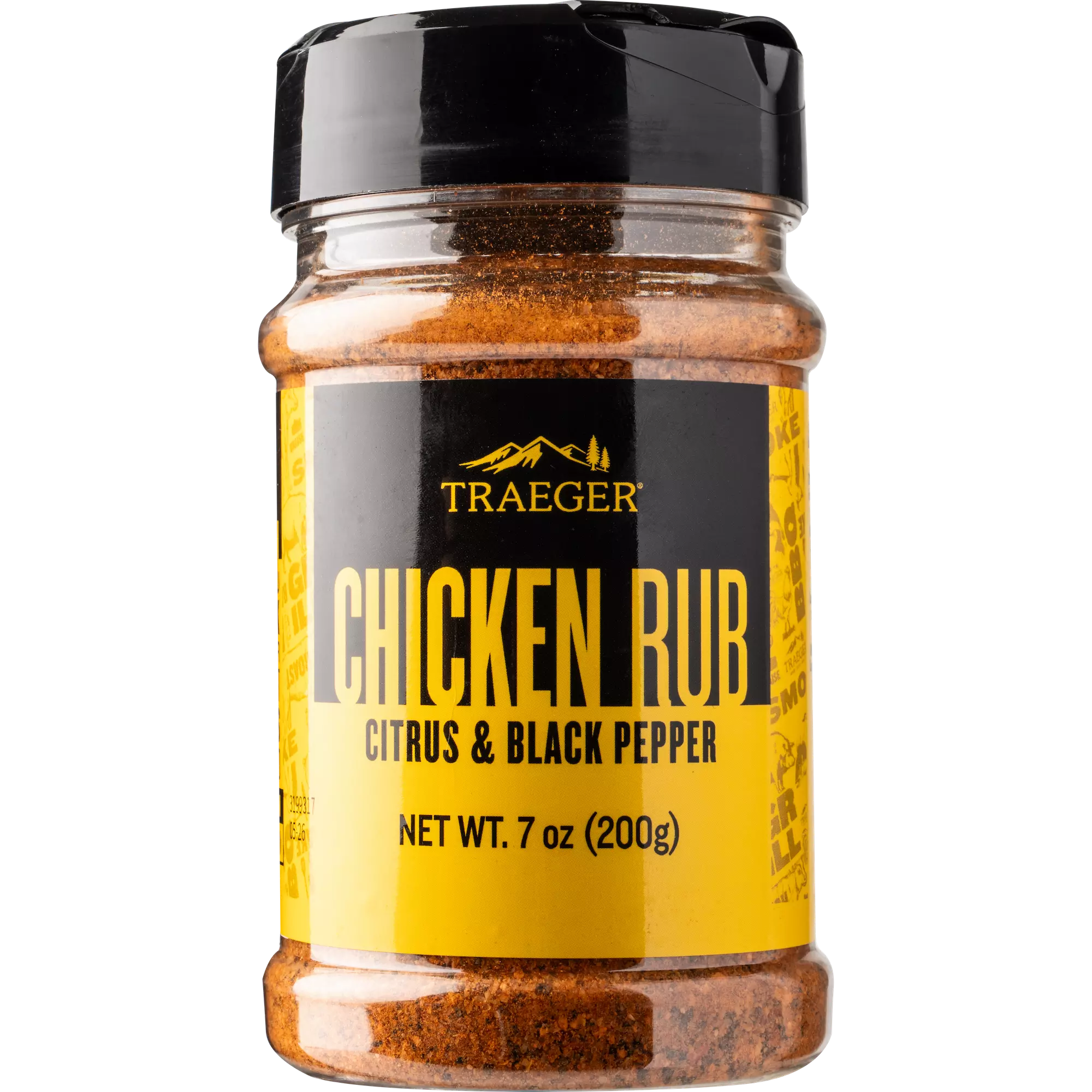 Traeger Chicken Rub Traeger Grills