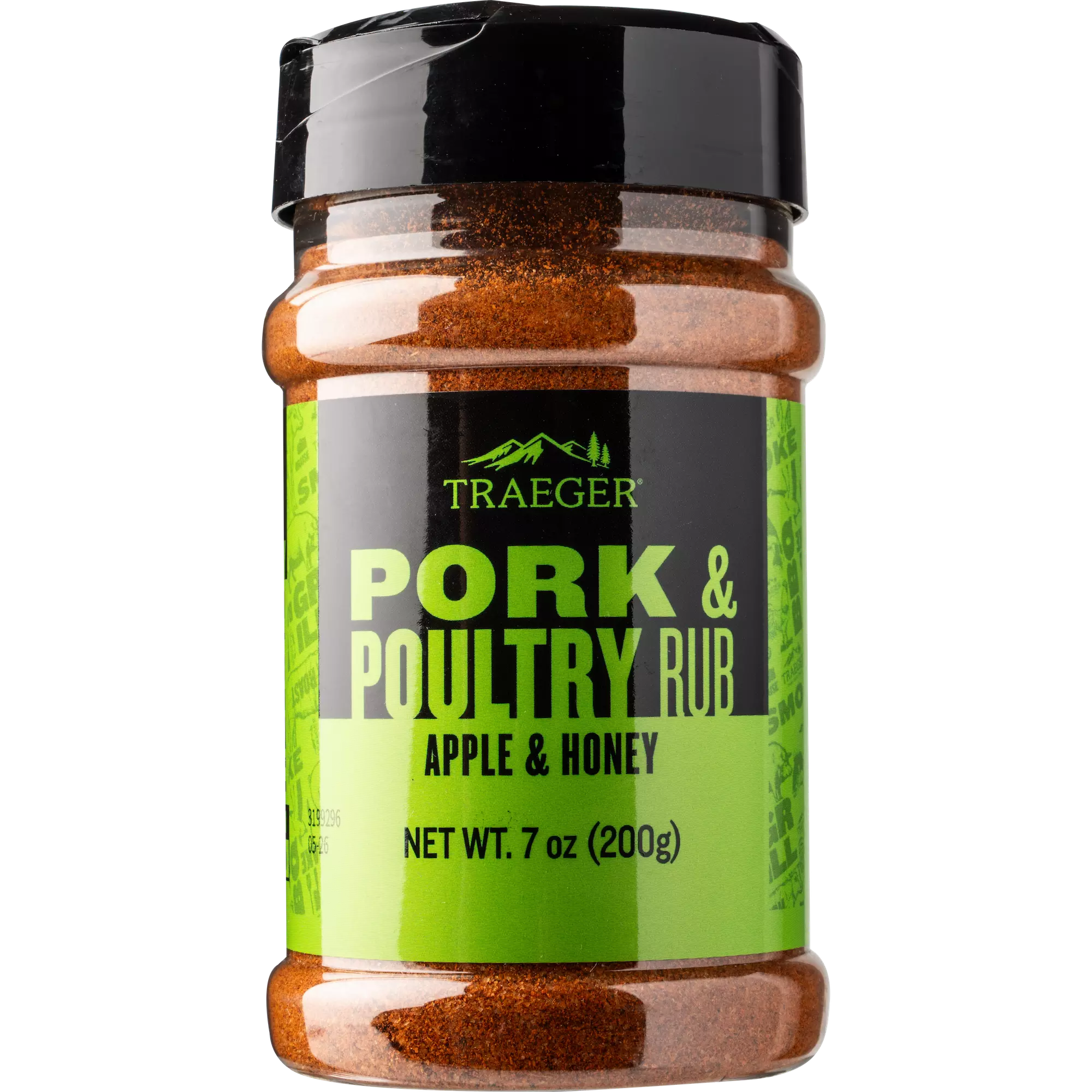 Pork And Poultry Rub Traeger Grills