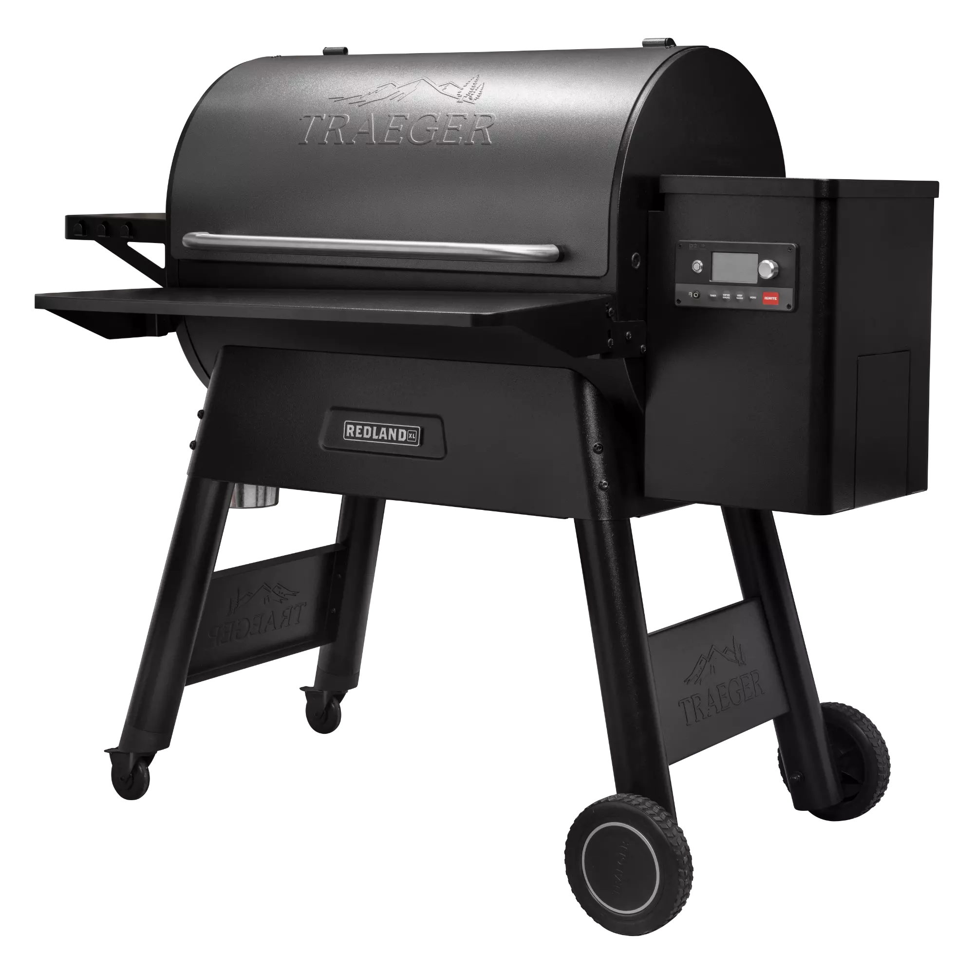 Traeger roadshow sales