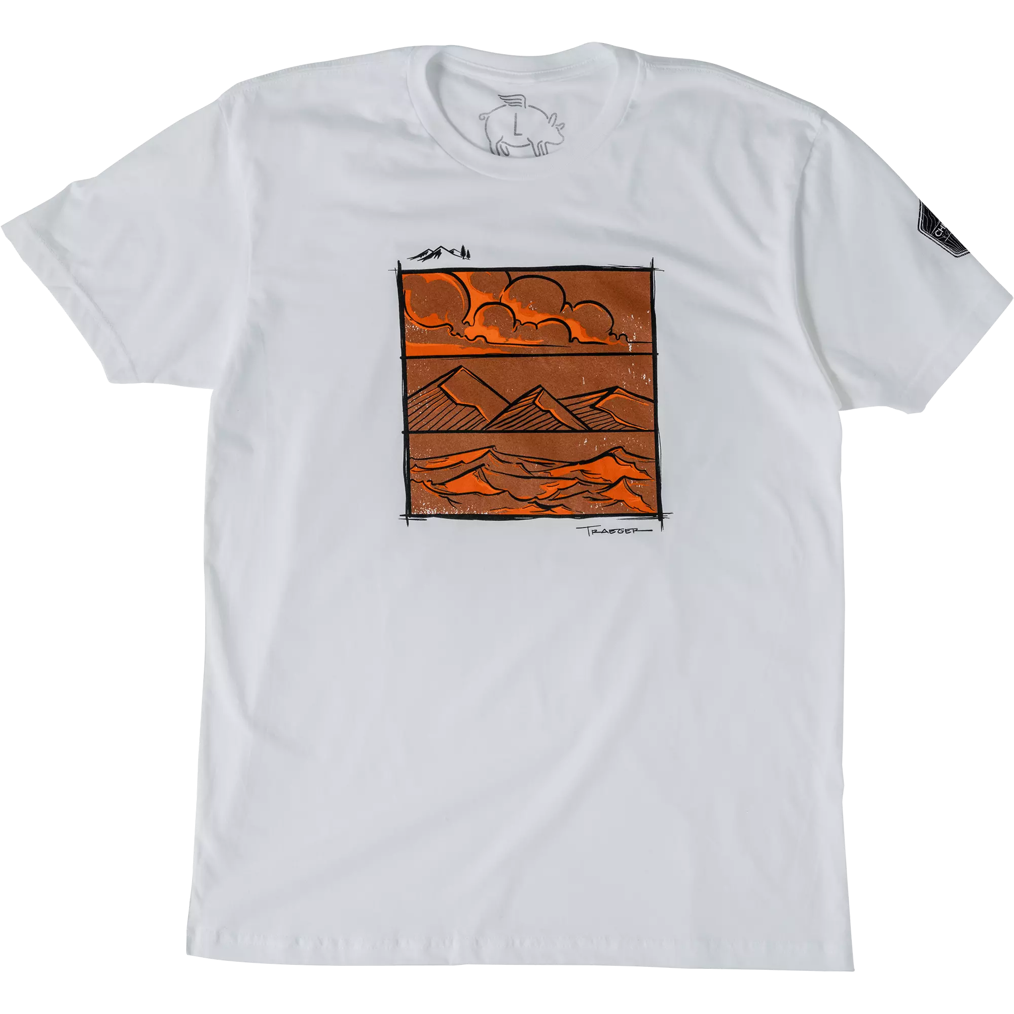 Traeger Ahupua'a T-Shirt - Traeger Grills®