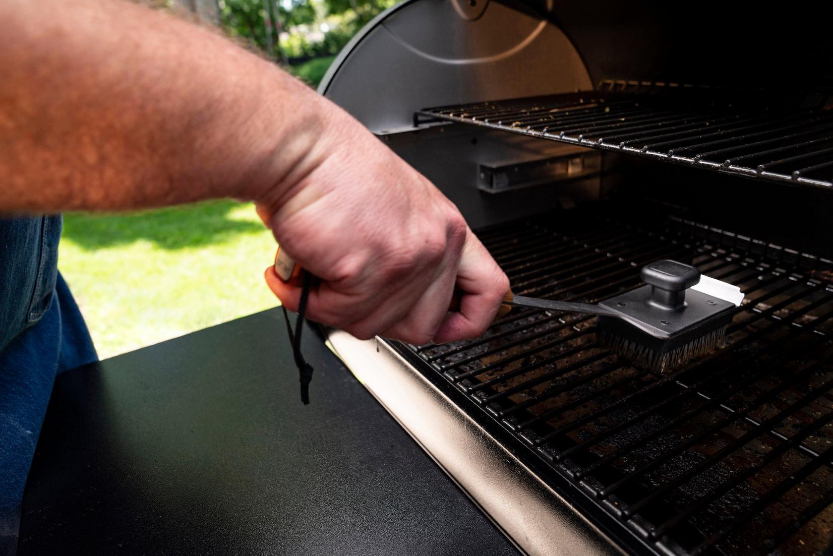 How to Clean a Traeger Grill