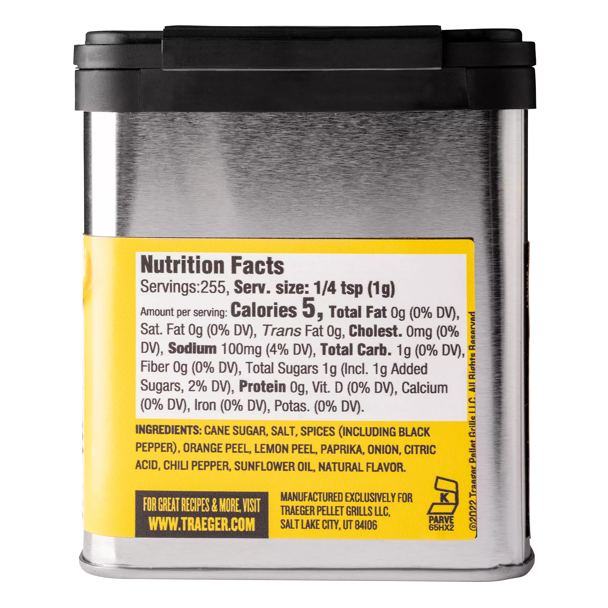 Traeger Chicken Dry Rub Traeger Grills