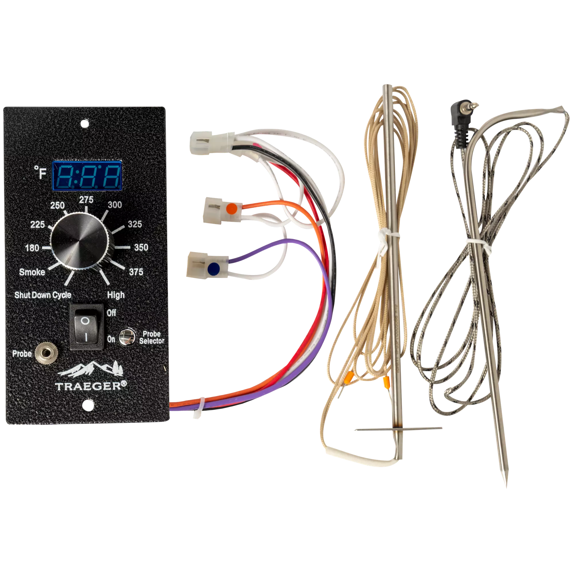 Traeger Pro 22 Parts - 3p7yrk0