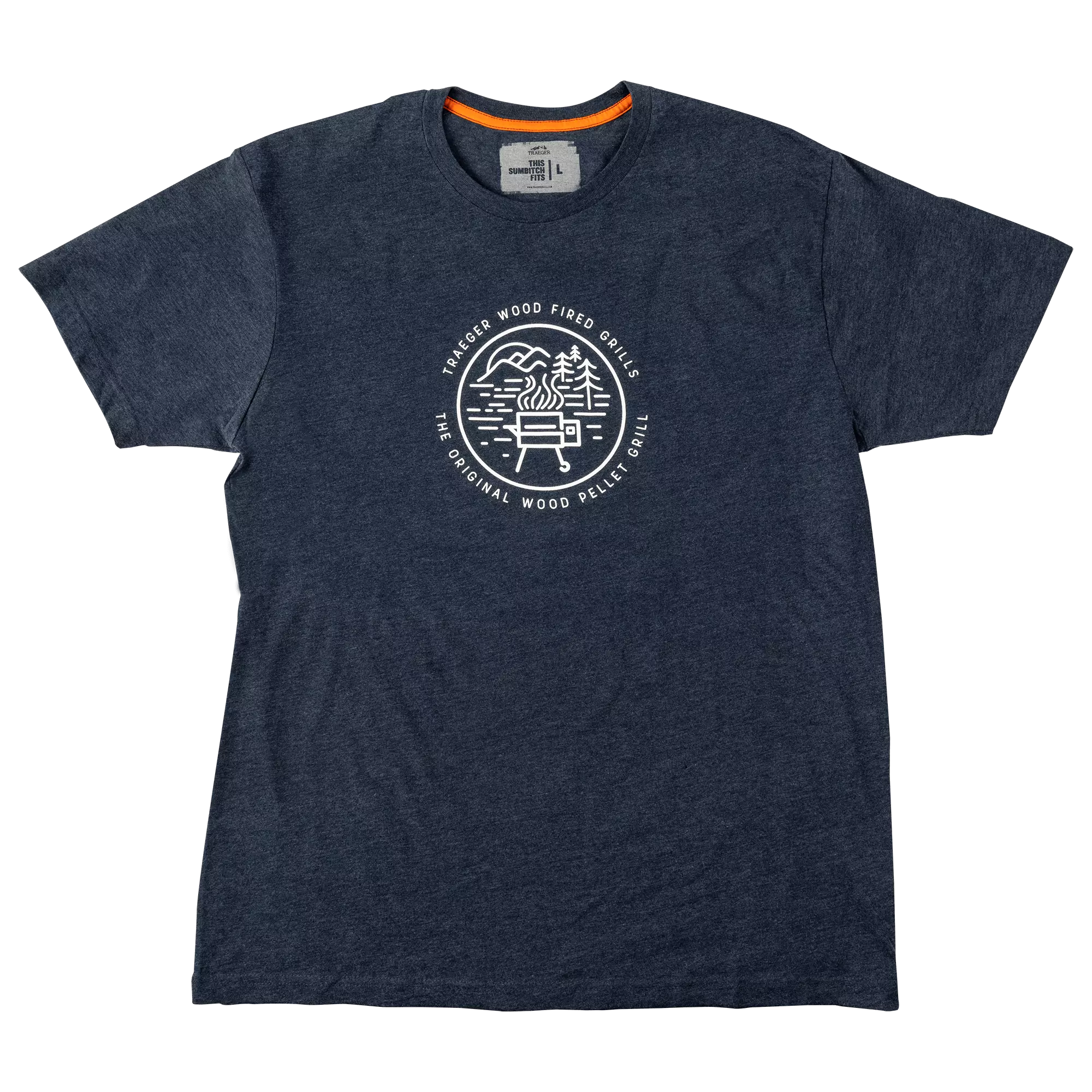 Traeger Grill Vibes T Shirt Traeger Grills