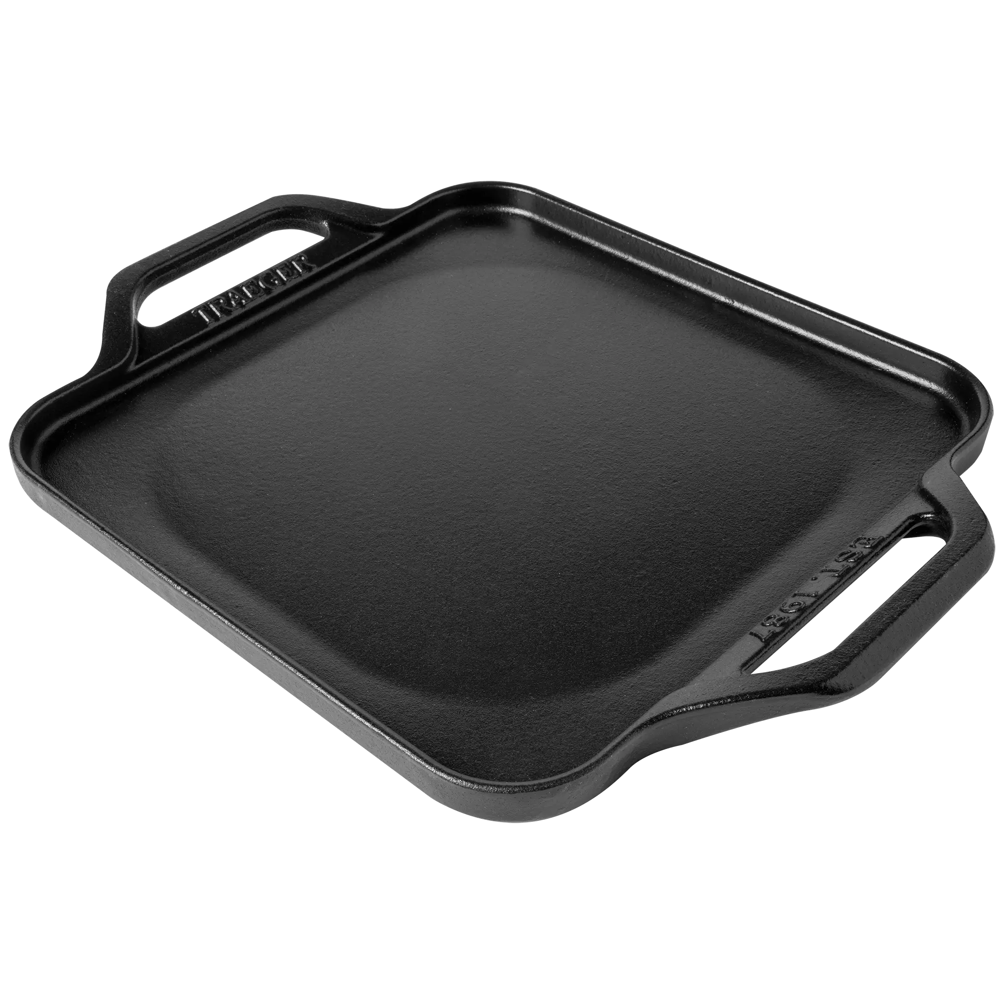 Traeger Induction Cast Iron Skillet Traeger Grills